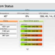 System status visual