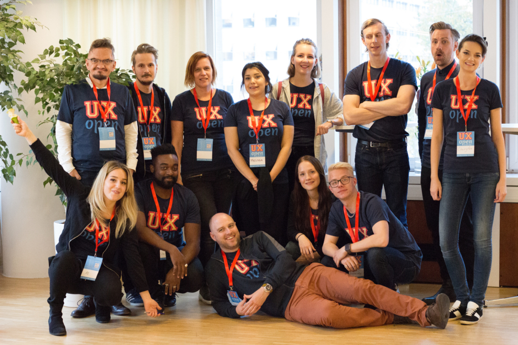 UX open team